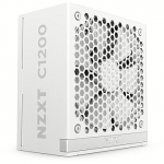 NZXT C1200 White (2024), 1200W, 80PLUS Gold, PCIe 5.0 PA-2G2BW-EU