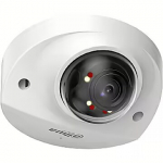 Dahua Dome, 1520p, 4MP, White IPC-HDBW2449F-AS-IL-0280B