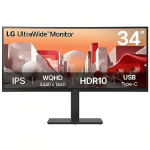 LG 34BA75QE-B, 34" 34BA75QE-B.AEU