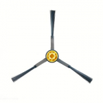 Midea Spare Parts Kit for V12: 4x Side Brushes, 4x Mops 12175000A43932