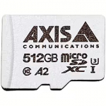 Axis Communications, MicroSDXC, 512GB  02365-001