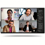 Dell P5525QC, 55" 210-BNTN