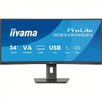 Iiyama XCB3494WQSU-B1, 34" XCB3494WQSU-B1