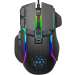RoGer S700 Wired Gaming RGB S700-BK