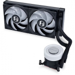 Lian Li GALAHAD II Lite 240 RGB, Black GA2L24RB