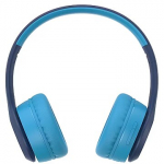 Havit H626BT - Bluetooth wireless headphones for children (blue) H626BTblue
