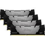 Kingston FURY Renegade, DDR4, 64GB, 3600MHz, CL16, Kit of 4 KF436C16RB12K4/64