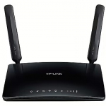 TP-LINK TL-MR6400, 300Mbps Wireless N 4G LTE Router TL-MR6400