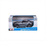 Maisto Toyota GR Supra gray 1/24 10132917GY