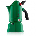Bialetti Alpina, Green - 3 cups 8006363027625