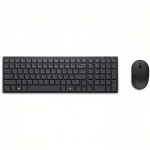 Dell PRO COMPACT SILENT KM555, ESTONIAN (QWERTY) KM555-BLK-ETN