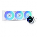 Chieftec Iceverg 360 RGB, White CLC-360-RGB-W
