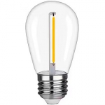 Visional Light Bulb|VISIONAL|Power consumption 1 Watts|Luminous flux 100 Lumen|2700 K|AC220-240V, 50/60 Hz|Beam angle 360 degrees|VS-B-19 VS-B-19