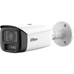 Dahua Bullet, 2160p(4K), 8MP, White HFW5859T1-ASEPV0280BPRO