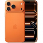 Apple iPhone 17 Pro Max, 512GB, Cosmic Orange MFYT4SX/A