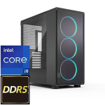 TopPC Intel Core i9 Gen12 Creative (DDR5), Core i9-12900K, 64GB (2x32) DDR5, 2TB NVMe Gen4, no OS DATK283-1388879