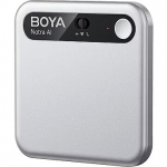 Boya Notra AI Note Taker, silver BOYA Notra,Silver