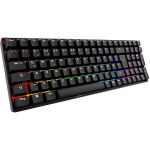 Sharkoon SKILLER SGK50 S2 PBT (black, DE layout, Gateron G Pro 3.0 Yellow) 4044951040872