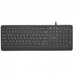 Gembird Klaviatūra Gembird Slim Multimedia USB-A+C RU KB-MCH-05-CYRL