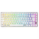 Cherry K33 COMPACT FS WIRELESS, WHITE, FRANCE G8D-24030PAAFR-0