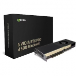 NVIDIA RTX PRO 4500 Blackwell, 32GB GDDR7 ECC 900-5G147-2550-000
