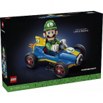 Lego Super Mario 72050 Mario Kart - Luigi i Mach 8 Blocks 72050