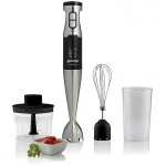 Gorenje Hand blender | HBX1000E | Hand Blender | 1000 W | Jar material Plastic | Jar capacity 0.5 L | Black HBX1000E