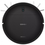 Cecotec Robot Vacuum Cleaner | Conga M10 Advance | Operating time (max) 150 min | Dry | Lithium-ion | 2000 mAh | Black | 3000 Pa A01_EU01_122345