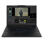 Lenovo ThinkPad P16s (Gen 5) Black, 16" WUXGA IPS, Core Ultra 7 366H, 64GB, 1TB Opal2 SSD, RTX PRO 2000 Blackwell 8GB, Windows 11 Pro, Nordic KB 21XG0028MH