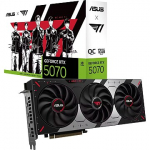 Asus GeForce RTX 5070, 12GB GDDR7, T1 OC Edition (DLSS 4) 90YV0M1G-M0NA00