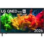 LG 65QNED80B6B, 65" 65QNED80B6B