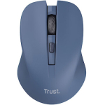 Trust Computer MYDO SILENT WIRELESS, BLUE  25041