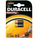 Duracell A23, Alkaline, x2 850
