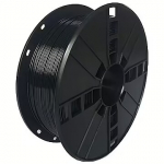 Gembird PETG Filament, Black 3DP-PETG1.75-01-BK