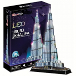 Cubicfun Puzzle 3D Burj Khalifa (Light) DA-20508