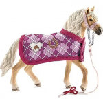 Schleich Fashion creation set & Andalusian horse 42431