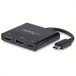 Startech USB-C Multiport Adapter with HDMI CDP2HDUACP