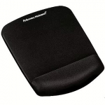 Fellowes PlushTouch, Black 9252003