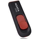 ADATA Classic C008, 16GB, Black & Red AC008-16G-RKD
