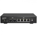 Qnap QSW-2104-2S, 4x2.5GBE 2SFP QSW-2104-2S
