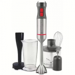 Zelmer hand blender set ZHB4652, Stainless steel/Grey ZHB4652V