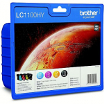 Brother LC1100HY, MultiPack LC1100HYVALBP