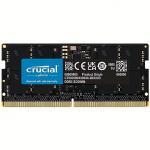 Crucial SODIMM, DDR5, 16GB, 4800MT/s, CL40, Single stick CT16G48C40S5