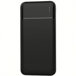 Platinet 10000 mAh, Black 45720