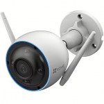 EZVIZ CS-H3 Bullet, 1620p 2K, 5MP, App Control, AI, White CSH3