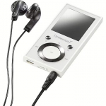 Intenso MP3 Player 16GB, White 3717472