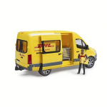 Bruder Bus MB Sprinter DH with figurine BR-02671