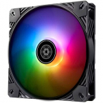 Silverstone Shark Force 140 ARGB, Black SST-SF140B-ARGB