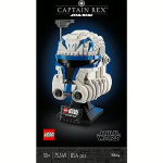 Lego Captain Rex Helmet 75349