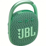 JBL Clip 4 Eco, Green JBLCLIP4ECOGRN